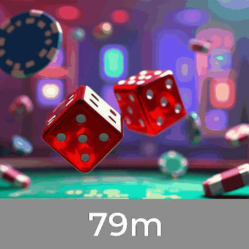 Cassino Online 79m