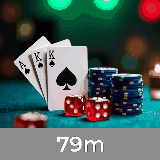 Cassino Online 79m