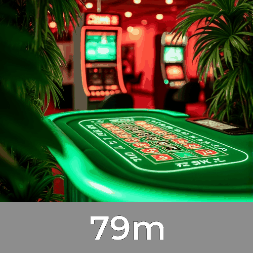 Cassino Online 79m