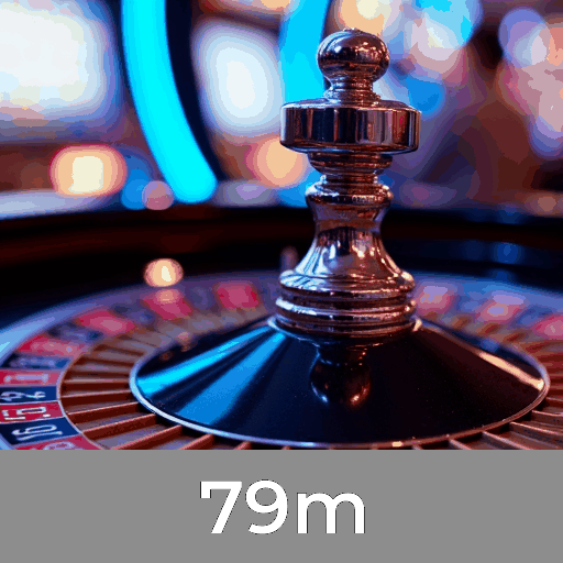 Cassino Online 79m