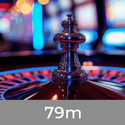 Cassino Online 79m